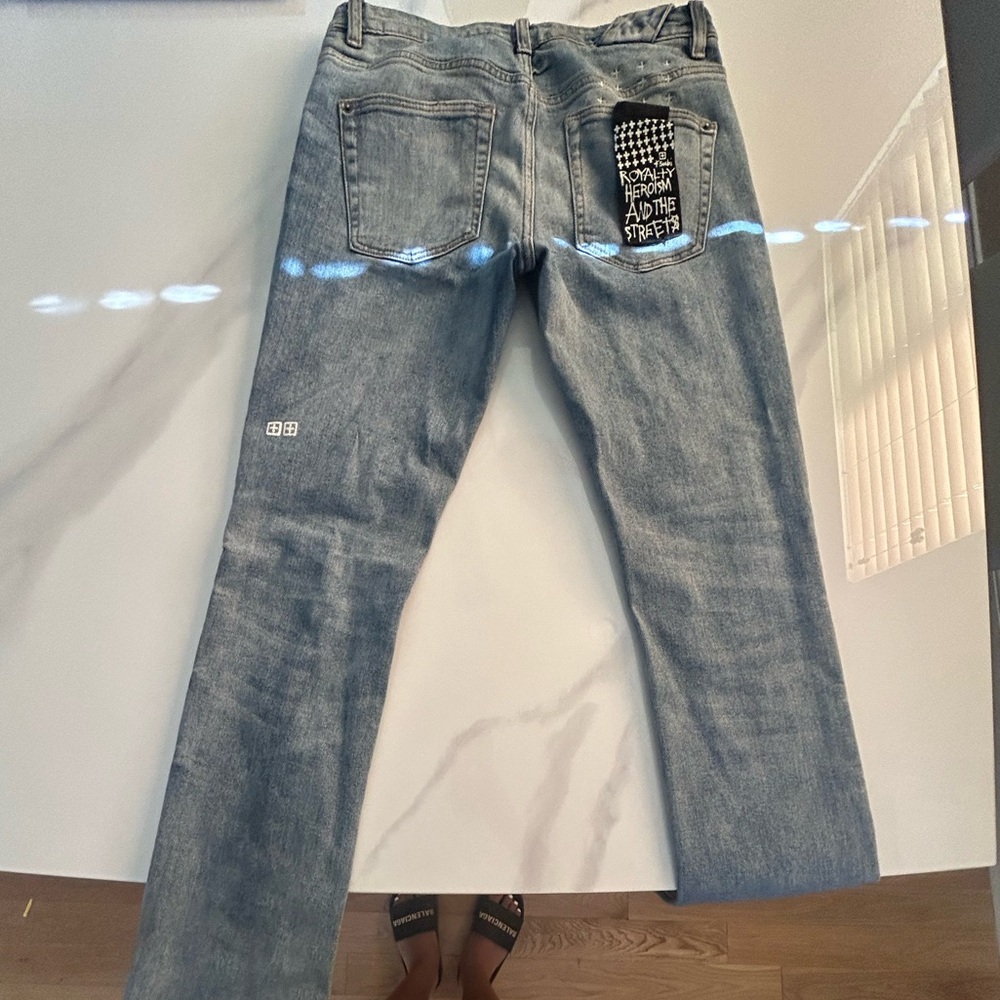 Ksubi men skinny Jean